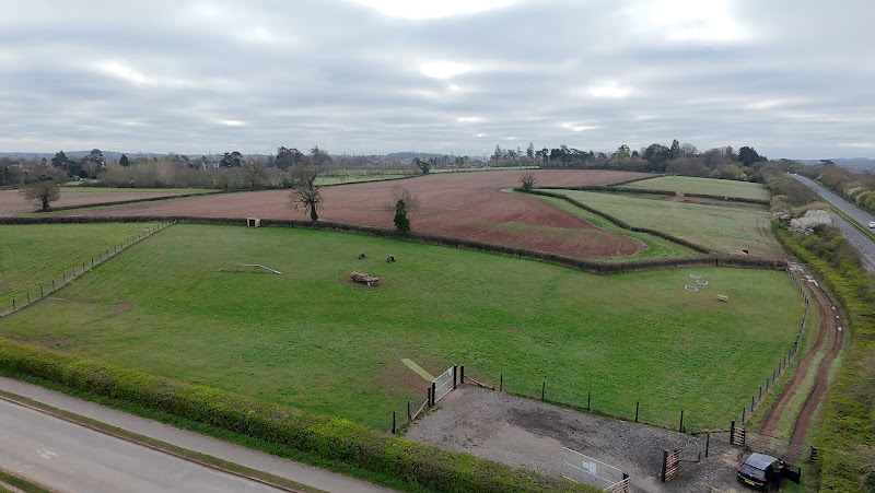 Claines Secure Dog Field - Field Two in Kidderminster