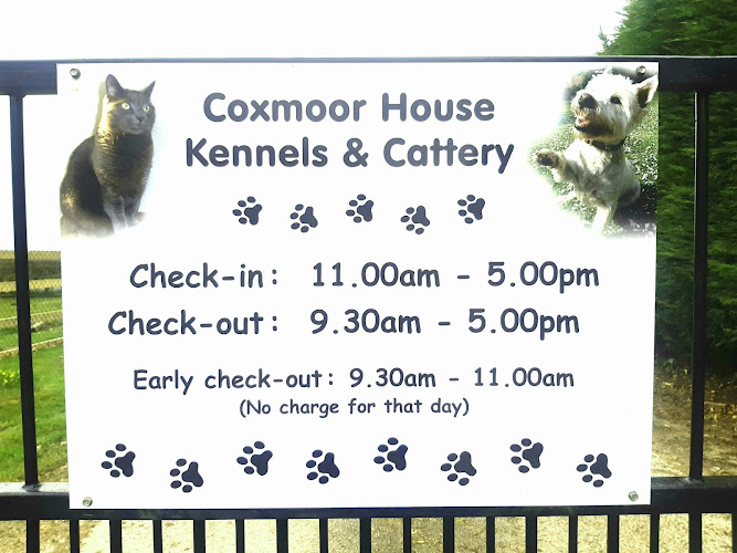 Coxmoor House Kennels & Cattery Secure Field Hire in Ashfield