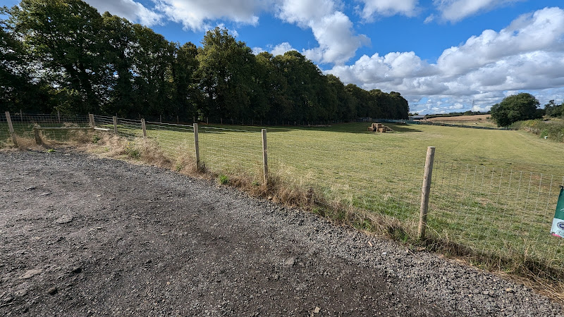 Cranford Dog Walking Park in Kettering