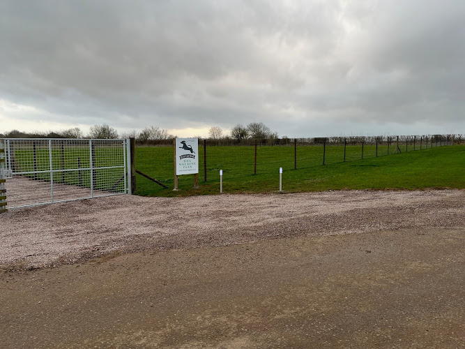 Creaton Dog Walking Park in Northampton
