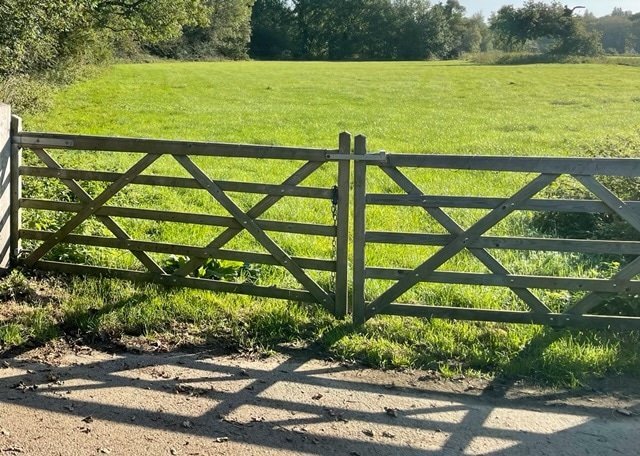 Barcombe Unleashed Dog Field, Lewes in Lewes