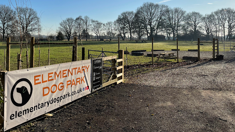 Elementary Dog Park, York in York