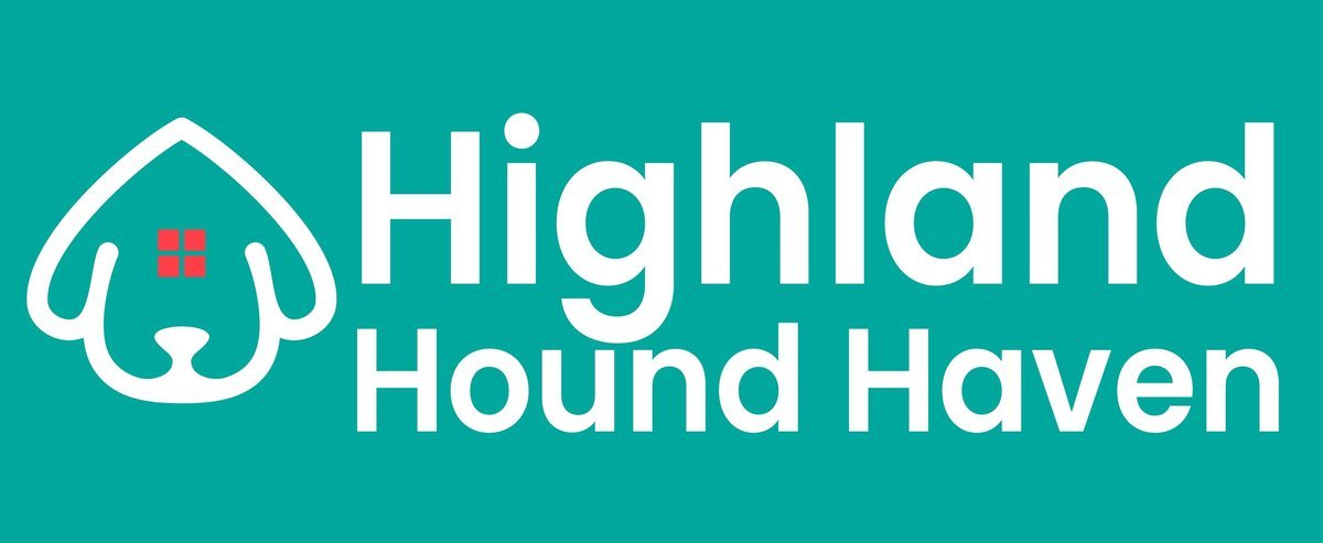 Highland Hound Haven Dog Field, Muir of Ord in Highland