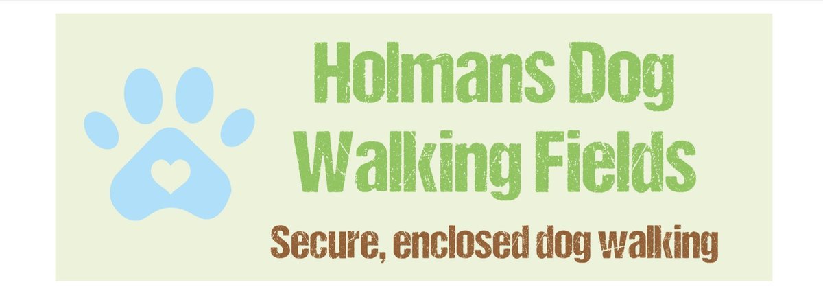 Holmans Dog Walking Fields, Heathfield in East Sussex