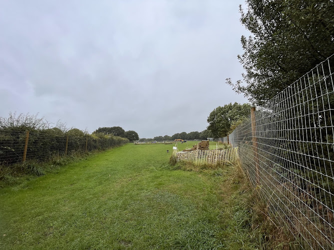 Horsforth Happy Hounds Dog Field in Leeds