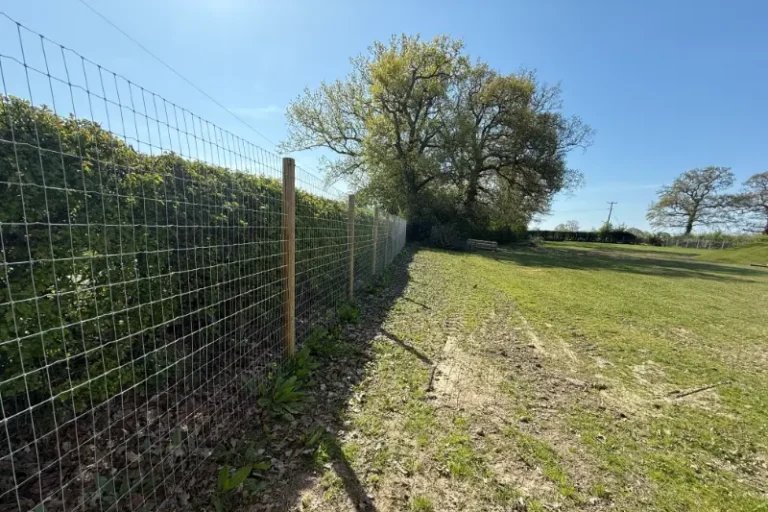 Isle Dog Exercise Paddock in Shrewsbury