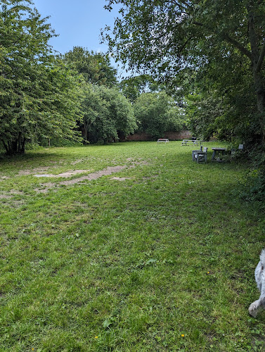 K9 Walled Garden, St Asaph in Denbighshire