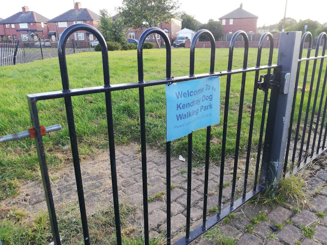 Kendray Dog Walking Park in Barnsley