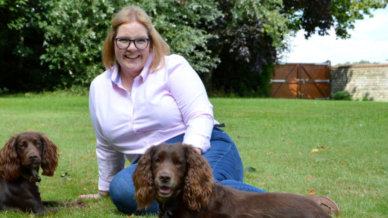 Lady Peas Dogs in Lincolnshire