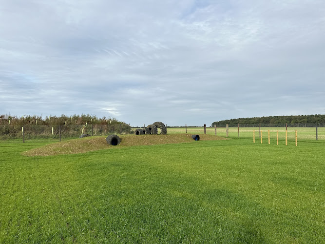 Lincoln Dog Fields, Burton in Lincolnshire