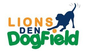 Lions Den Dog Field, Walkington in Walkington