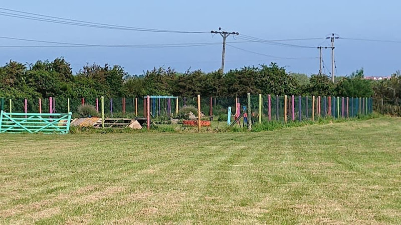 Little Pydew Play Paddock, Prestatyn in Denbighshire