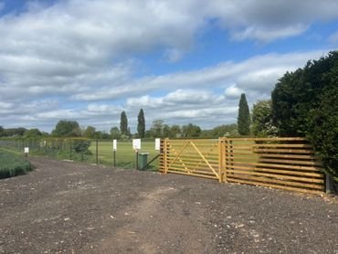 Marlow Dog Walking Paddock 1 in Marlow