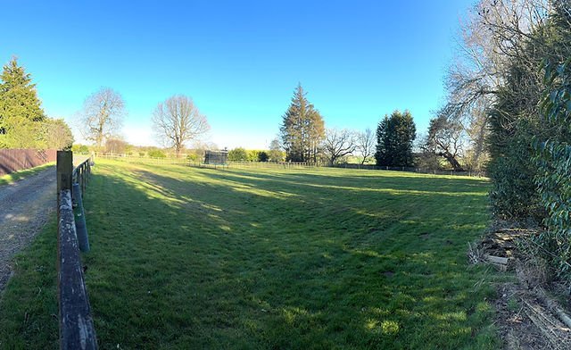 Ogle Field in Newcastle upon Tyne