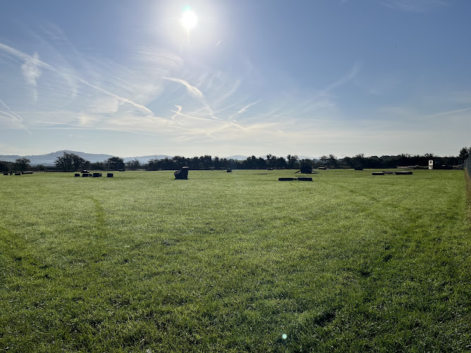 Paw Park Secure Dog Field, Rhuddlan in Rhuddlan