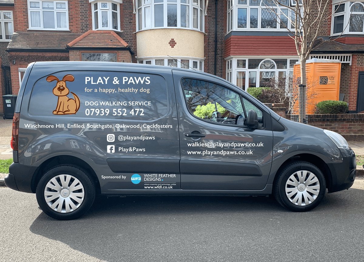 Play & Paws in London