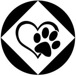 Forest of Dean dog walking field in Drybrook