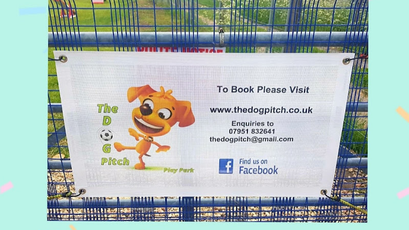 The Dog Pitch, Castleford in Leeds