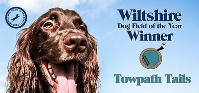Towpath Tails Dog Parks, Wootton Rivers in Wootton Rivers