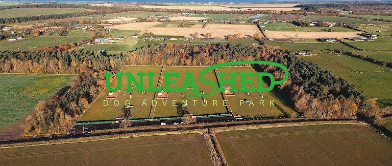 Unleashed Dog Parks, Pencaitland in Edinburgh