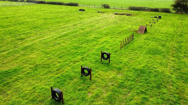 Unleashed Secure Dog Fields, Singleton in Lancashire